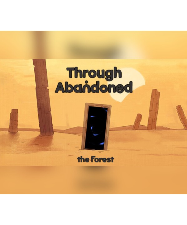 Through Abandoned: The Forest Steam Key GLOBAL